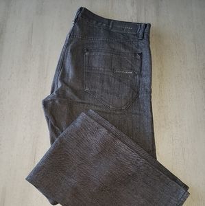 Sean John black denim jeans